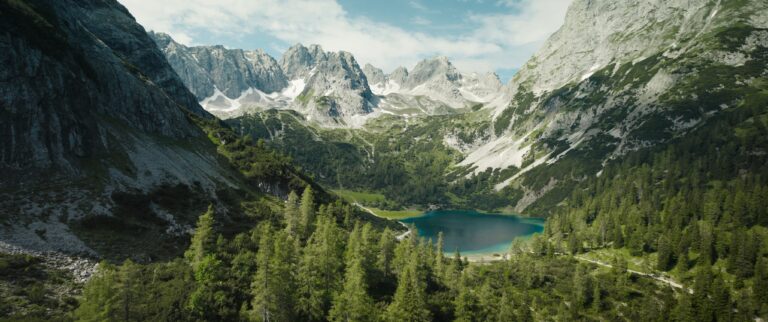 Still aus dem Projekt Tirol Werbung